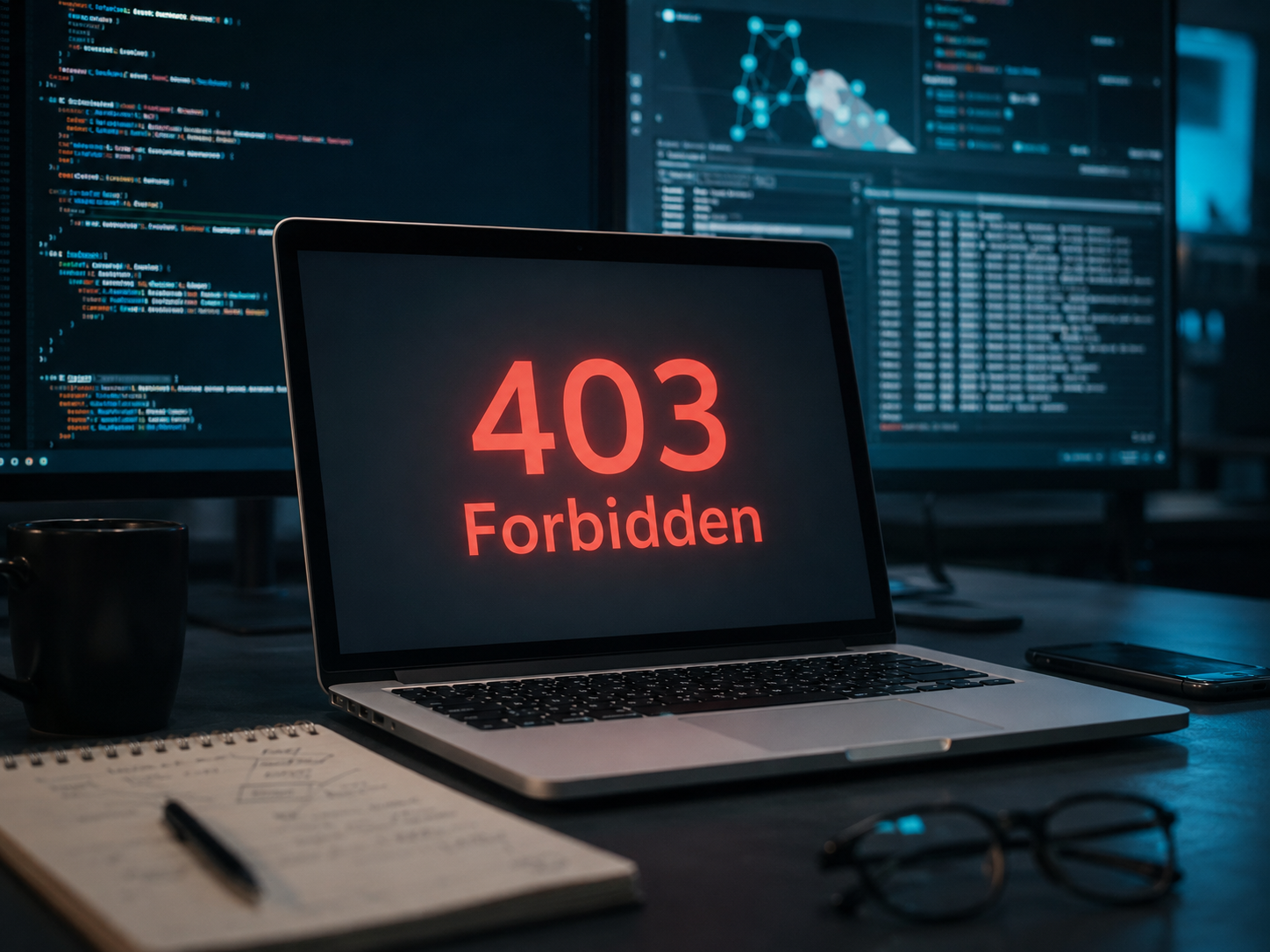 Ошибка 403 Forbidden на сайте: что значит, причины и как исправить