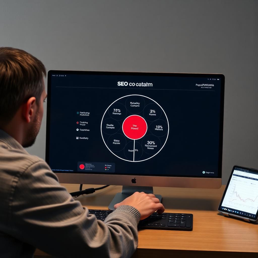 Принцип работы алгоритма Андромеда: выявление SEO-спама и искусственного ранжирования