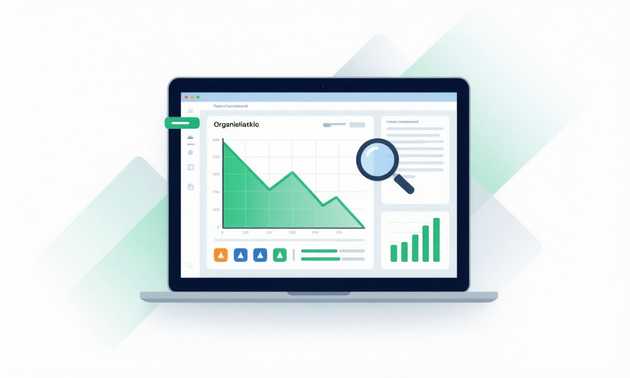 Почему упал трафик сайта: диагностика SEO-проблем