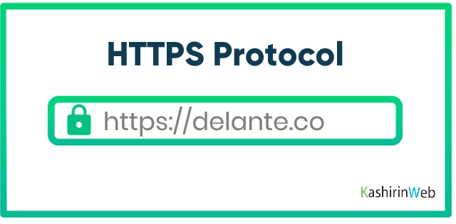 Схема работы HTTPS протокола и SSL шифрования