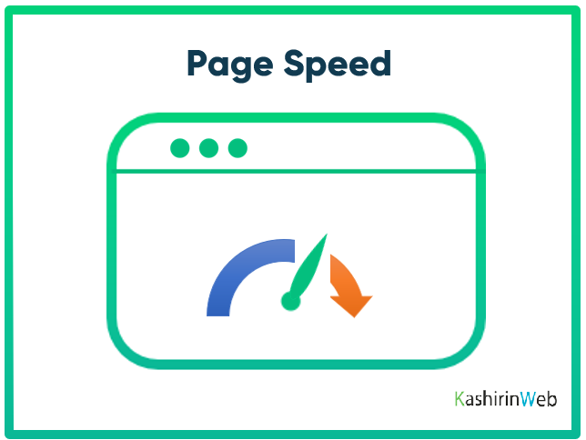 Пример теста page speed в Google PageSpeed Insights
