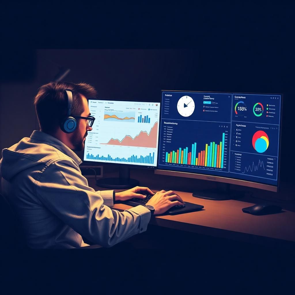 Принцип работы алгоритма Палех: анализ естественности ссылочного профиля