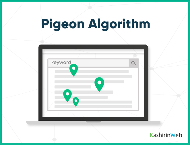 Как работает алгоритм Pigeon для локального поиска Google