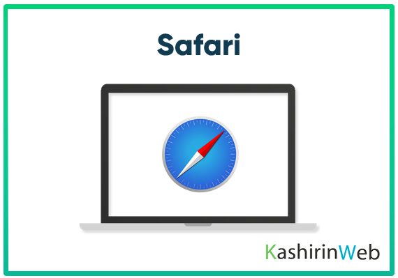 Интерфейс браузера Safari на устройствах Apple