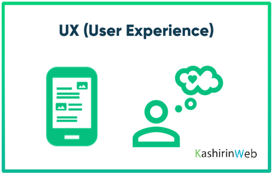 карикатура на ux