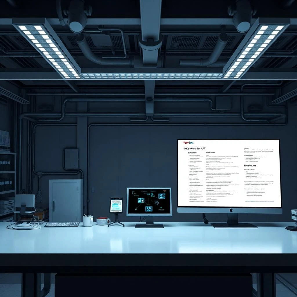 Архитектура Яндекс с Алисой AI: генеративная нейросеть и интеллектуальный диалог