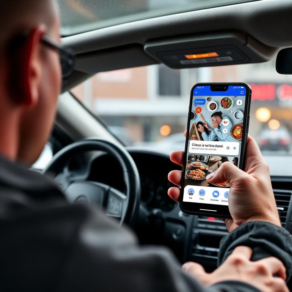 Интерфейс Яндекс с Алисой: голосовой поиск и умный помощник