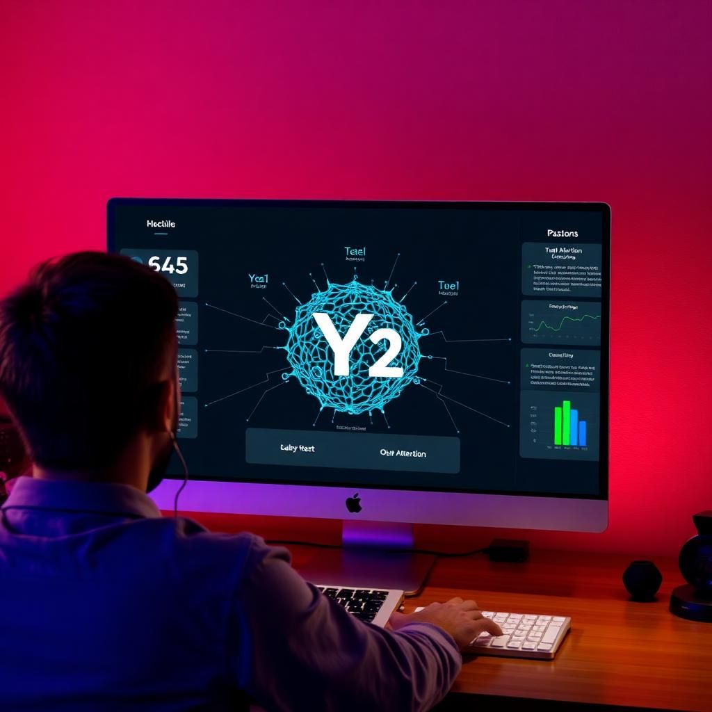 Архитектура алгоритма Яндекс Y2: трансформерная нейросеть и механизм внимания