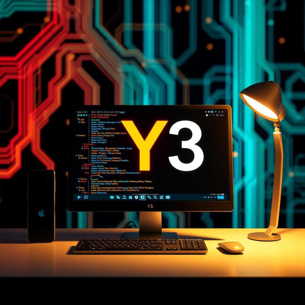 Архитектура Яндекс Y3: генеративная нейросеть с мультимодальным восприятием